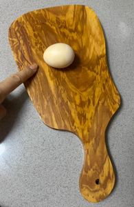 Thớt làm bằng tay từ gỗ ô liu/Thớt gỗ/thớt gỗ - Product Image 5