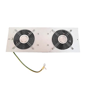 Kit d'assemblage de ventilateur FC-FANWR-24R, pièce de rechange d'origine neuve en stock, de qualité industrielle, pour systèmes de contrôle d'automatisation - Product Image 2
