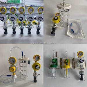 <span class=keywords><strong>Ohmeda</strong></span>ガスアウトレットを備えた救急部門の真空レギュレーター中国のためのアメリカ標準医療用真空レギュレーター吸引 - Product Image 5