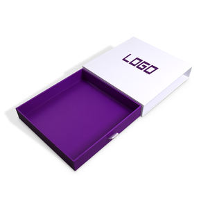 Produits les plus vendus Emballage de boîte rigide de luxe Emballage de boîte rigide personnalisé de haute qualité - Product Image 6