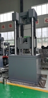 Machine d'essai universelle hydraulique ASTM automatique 2000 kN UTM/cellule de pesage