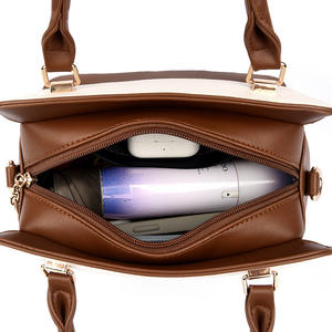 Bolso Bandolera de Diseño de Alta Calidad en PU para <span class=keywords><strong>Mujer</strong></span>, Impermeable, Portátil, con Gran Capacidad - Product Image 5