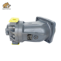 Moteur hydraulique robuste A2FM125/61W 356616 pour chariot télescopique en état de marche