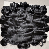Fournisseurs de Cheveux Vierges Cambodgiens en Gros – Lots de Tissages de Cheveux Alignés avec les Cuticules, Non Traités, 100% Cheveux Humains Bruts Cambodgiens