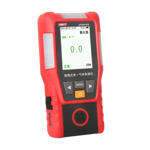   Détecteur de gaz unique portable UT334-HCL pour le chlore - Product Image 1