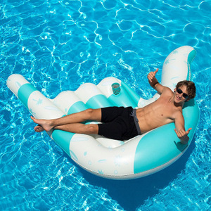 Flotteur gonflable de <span class=keywords><strong>piscine</strong></span> de <span class=keywords><strong>bouée</strong></span> flottante de <span class=keywords><strong>matelas</strong></span> d'air de forme de main pour la <span class=keywords><strong>piscine</strong></span> - Product Image 3