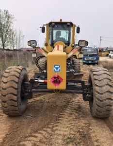 รถเกรดเดอร์มือสอง ปี 2021 รุ่น XCM GR2403 ของแท้  รุ่น GR1803 GR1653 GR180  มีจำหน่าย - Product Image 4