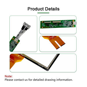 Écran tactile capacitif 10 points de 18,5 pouces pour appareil médical - Product Image 5