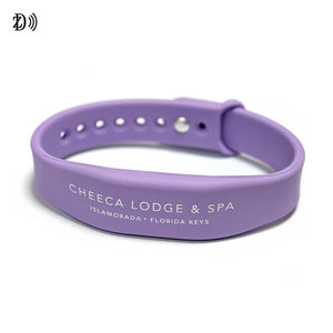 Pulseras Deportivas de Silicona con <span class=keywords><strong>RFID</strong></span>, NXP <span class=keywords><strong>MIFARE</strong></span> Classic EV1 <span class=keywords><strong>1K</strong></span>, Brazalete NFC de Silicona para Gimnasio, Control de Acceso, Gran Venta - Product Image 6