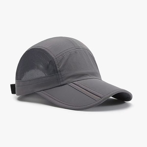 Casquettes de baseball de style nouveau en gros, casquettes à séchage rapide pour hommes, casquettes de protection solaire pour femmes, casquettes de golf de haute qualité pour l'extérieur, fabriquées au Vietnam - Product Image 4