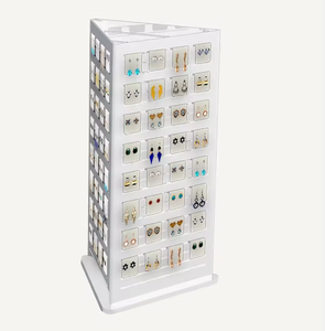 Support d'affichage multi-niveaux et multi-facettes pour accessoires de nail art - Product Image 3