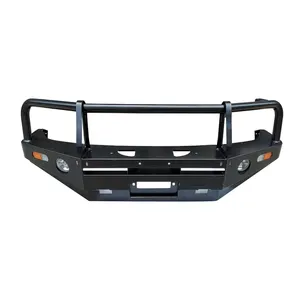 Best selling auto front bumper side rails side step for toyota hilux revo/vigo 4x4 truck accessories