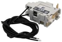 Disjoncteur 1sda066321r1 Sor-c Xt1..xt4 F/p 12vdc à déclenchement par ouverture parallèle, Série Tmax, pour