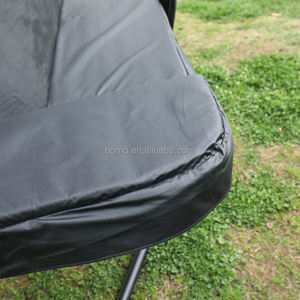 Trampolín Rectangular para Exteriores Zoshine con Trampolines Grandes Multicolores - Product Image 3