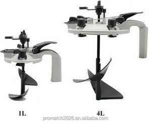 Machine de mélange de revêtement et de peinture de dernière conception 1L 4L avec couvercles d'étanchéité étanches pour agitateurs de distribution de peinture de bateau absolument - Product Image 3