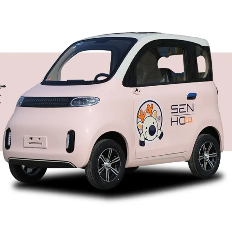 Мода для взрослых EEC COC CE свинцово-кислотная батарея/литиевая батарея 4 колесный Электрический мини автомобили