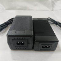 Fabrication réglable 12.6V 25.2V 29.2V 42V 48V chargeur de batterie au lithium moteur électrique vélo Scooter Shoover Board chargeurs