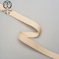 Sangle de soutien-gorge élastique personnalisée de 10 mm en polyester/coton, accessoires de lingerie