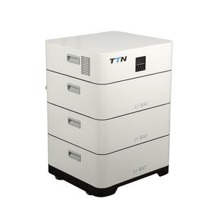 Batterie solaire tout-en-un TTNergy Factory 15 kWh 20 kWh, batterie au lithium 48 V 51,2 V 200 Ah 300 Ah, batterie Lifepo4 empilable avec - Product Image 2