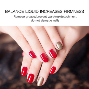 Kit de esmalte de uñas de Gel vegano <span class=keywords><strong>Prime</strong></span>(PH <span class=keywords><strong>Bond</strong></span>) de 15ml, juego de esmalte de uñas de Gel Led UV, esmalte de uñas de Gel de etiqueta privada - Product Image 4