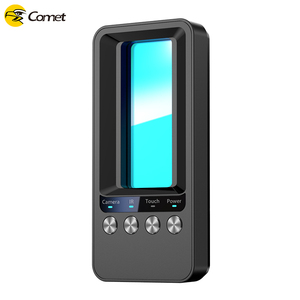 Máy dò lỗi với bộ lọc quang học ống kính ẩn máy ảnh Microphone Finder - Product Image 6