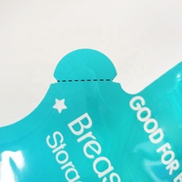 Sac de Stockage de Lait Maternel Personnalisable Qualité Alimentaire Sans BPA Jetable