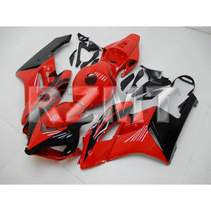 ชุดแฟริ่งรถมอเตอร์ไซค์ HONDA CBR1000RR ปี 2004-2005 CBR 1000RR ทำจากพลาสติก ABS ฉีดขึ้นรูป ชุดแต่งแฟริ่ง H1005-105a - Product Image 3