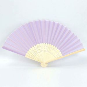 พัดไม้ไผ่ขายส่ง งานฝีมือไม้ไผ่สวยงาม - Product Image 1
