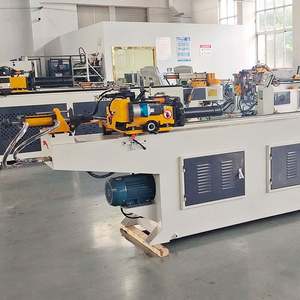 Machine de cintrage automatique CNC électrique et hydraulique stable et fiable pour tubes et tuyaux en fer, cintrage automatique de panneaux courbés - Product Image 3