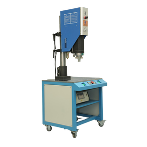 Aochuang 220V 2.6kW <strong>Ultrasonic</strong> Plastic Welder With 15KHz Frequency For ABS/Polypropylene/Acrylic <strong>Welding</strong> - Product Image 4