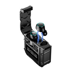 หูฟังไร้สายระบบตัดเสียงรบกวน M25 & หูฟังอินเอียร์สำหรับเล่นเกม fone de ouvio SEM fio TWS powerbank True Wireless HIFI Earbuds - Product Image 3