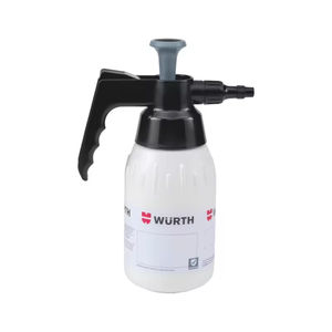 Original WURTH Adhesive Portable Air Pressure Sprayer Resistant to Solvents Oils Acids <b>Alkalis</b> ISO VG 15 - Product Image 2