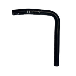 Tuyau de liquide de refroidissement LHOLINE 21632-1HS2A-B180 en caoutchouc pour joint de tuyau d'entrée et de sortie d'eau - Product Image 4