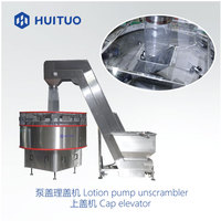 Servomoteur Électrique Rotatif Automatique, Déclencheur, Machine à Capsuler, Bouteilles Chimiques Alimentaires, 1 An, Métal, Plastique, Verre