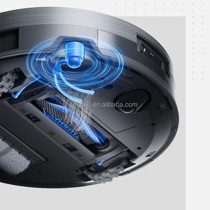 Robot aspirateur intelligent Ecovacs X11 <span class=keywords><strong>PRO</strong></span>, grande aspiration, auto-nettoyage, balayage et lavage, aspirateur robot sec et humide - Product Image 5