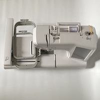 Machine à coudre domestique robuste et portable, idéale pour débutants, pour la couture, la réparation de tissus, le tailoring et le patchwork