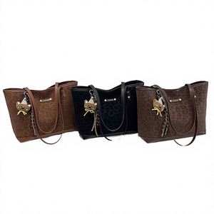 Bolso de Mano Impermeable FasLuxury, Bolso de Marca de Diseñador, Modelo Original Popular de 2026, Gran Capacidad - Product Image 2