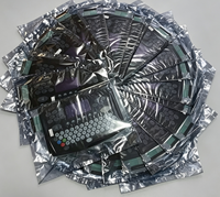 Clavier à membrane 37581 ASSY ARABIC pour la série D A&A+