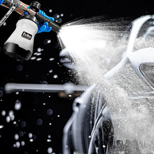 ปืนฉีดโฟมแบบหนัก ทนทาน ป้องกันการรั่วซึม ปรับแรงฉีดได้ สำหรับทำความสะอาดรถยนต์และพื้นผิวได้อย่างมีประสิทธิภาพในสภาพแวดล้อมต่างๆ - Product Image 4