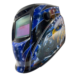 2023年人気 自動遮光プレミアム溶接ヘルメット - Product Image 4