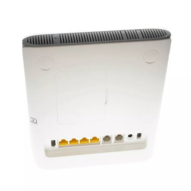 MF286 4G LTE CPE Router CAT6 300Mbps 1000Mbps DL 4*4 MIMO up to 64 Users Gigabit Wireless Router Support Volte