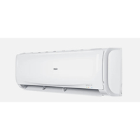 Inverter ramah lingkungan kebisingan rendah, AC 2ton 24000btu R410a Haier untuk penggunaan di rumah