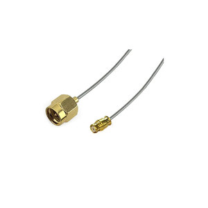 DC-18GHz SMA TO SMP SSMP Semi Rigid 0.047 Inch Semi Flexible Coax <strong>Cable</strong> - Product Image 2