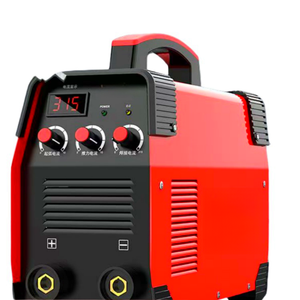 Máquina de Soldadura por Arco Manual Portátil ZHIDE con Inversor de CC de 160 A y 6.0 kVA <span class=keywords><strong>para</strong></span> Estructuras de Hierro, Barras de Acero y Acero Inoxidable, Nueva - Product Image 4