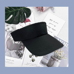 Casquette de sport et de golf personnalisée de haute qualité avec logo brodé pour l'extérieur, visière de plage réglable - Product Image 2