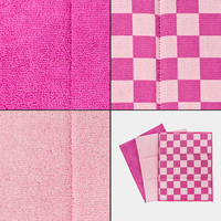 Tapis de séchage de cuisine antidérapant et absorbant, en microfibre matelassée, séchage rapide, résistant à la chaleur, pour la table