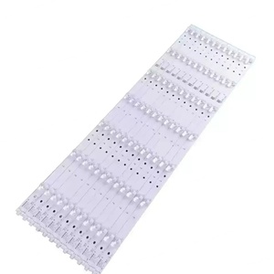 HX-NO.408 Retroiluminación LED65G9200U 35021961 Original de Aluminio para Reparación de Televisores - Product Image 1