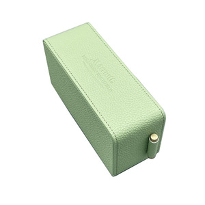 Plateau en cuir personnalisé <span class=keywords><strong>de</strong></span> haute qualité, boîte <span class=keywords><strong>de</strong></span> <span class=keywords><strong>rangement</strong></span> <span class=keywords><strong>de</strong></span> bureau pour sachet <span class=keywords><strong>de</strong></span> café pour sachet <span class=keywords><strong>de</strong></span> thé, support <span class=keywords><strong>de</strong></span> télécommande pour accessoires <span class=keywords><strong>de</strong></span> chambre d'hôtel - Product Image 6