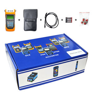 HEISSER VERKAUF Pon Optisches Leistungsmessgerät Hochpräzises Handgehaltenes PON Glasfaser-Leistungsmessgerät für FTTH-Tests - Product Image 6