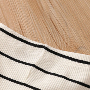 Articles les plus vendus Vêtements pour enfants Leggings à motifs tricotés pour enfants pour les distributeurs sur le marché chinois - Product Image 3
